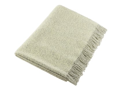 Prémiová deka pro psy zelená