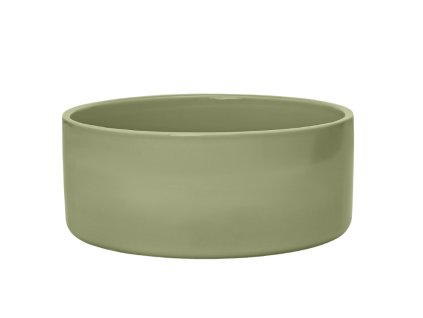 Miska pro psy zelená