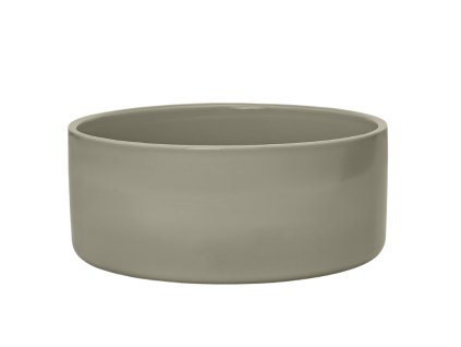 Miska pro psy tmavě zelená