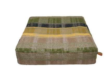 Pelíšek pro psa Tartan