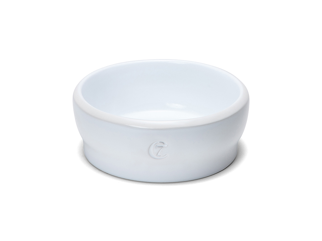 Miska pro psy Cloud7 Jamie bílá Velikost: M