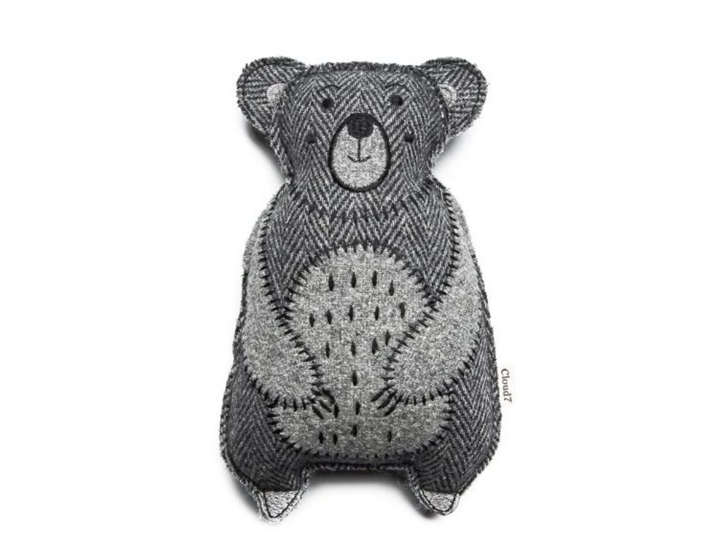 Hračka pro psy Cloud7 medvídek 20 x 23 x 4 cm