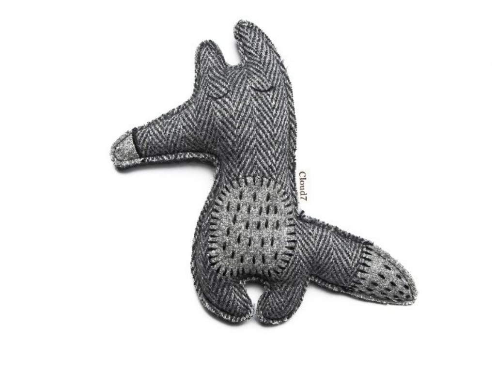 Hračka pro psy Cloud7 liška 20 x 23 x 4 cm