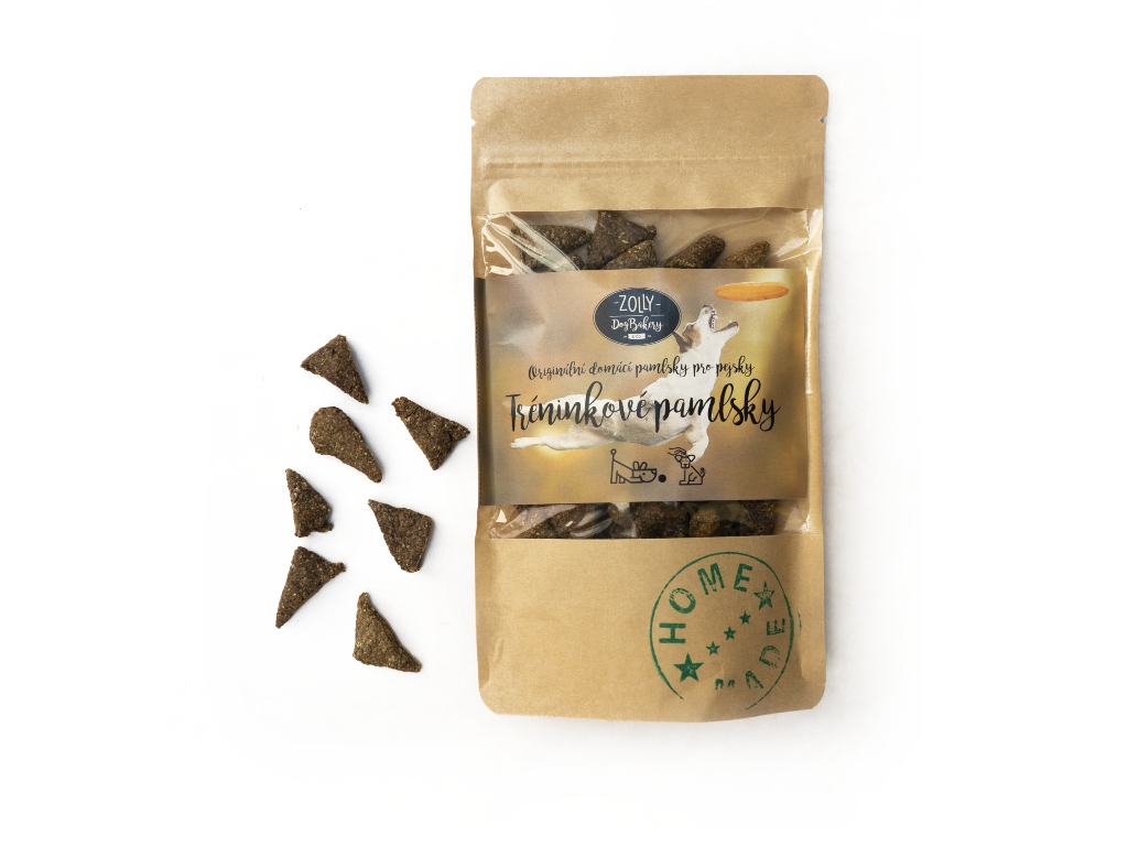 Tréninkové pamlsky ZOLLY 100g