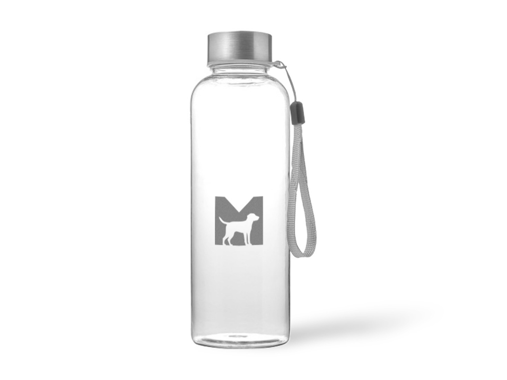 Lahev na vodu MiaCara Bottiglia 500 ml