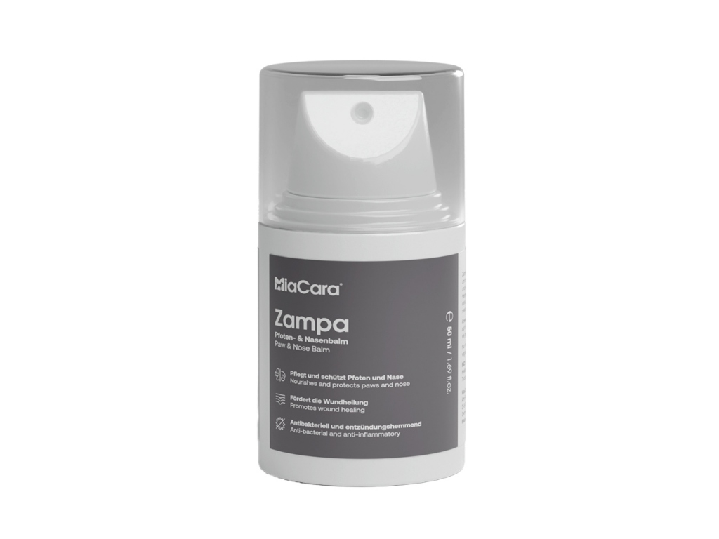Balzám na tlapky a čumák pro psy MiaCara Zampa