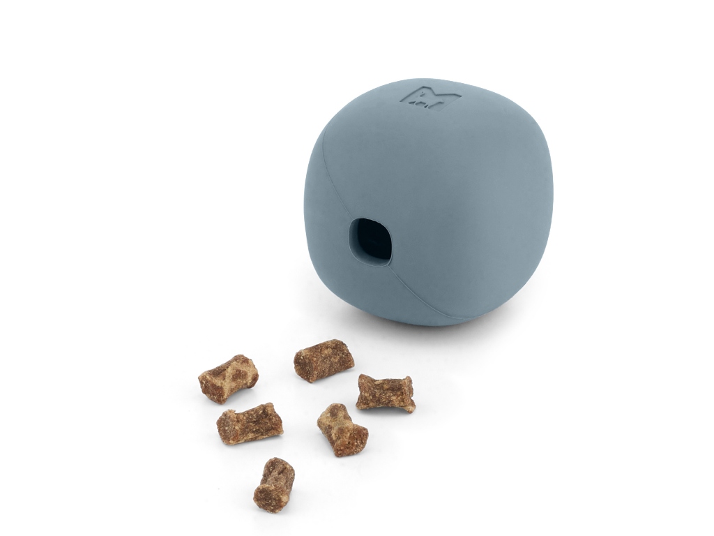 Interaktivní hračka pro kočky MiaCara Rotolo Barva: Sky - 6 cm