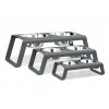 MC C06 005 01 Stapel Eat Desco Powder coated Grey u