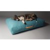 Modrý pelíšek/matrace pro psa Labbvenn Kodaň - minimalistický a moderní design ve skandinávském stylu