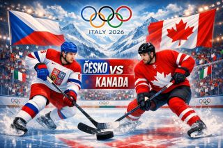 Ano! Dnes promítáme tento dozajista napínavý zápas 🏒🫡