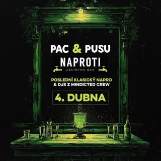 Už tuto sobotu největší událost roku! Rozluč se se starou sestavou majitelů svého zeleného útočiště a druhého domova -...