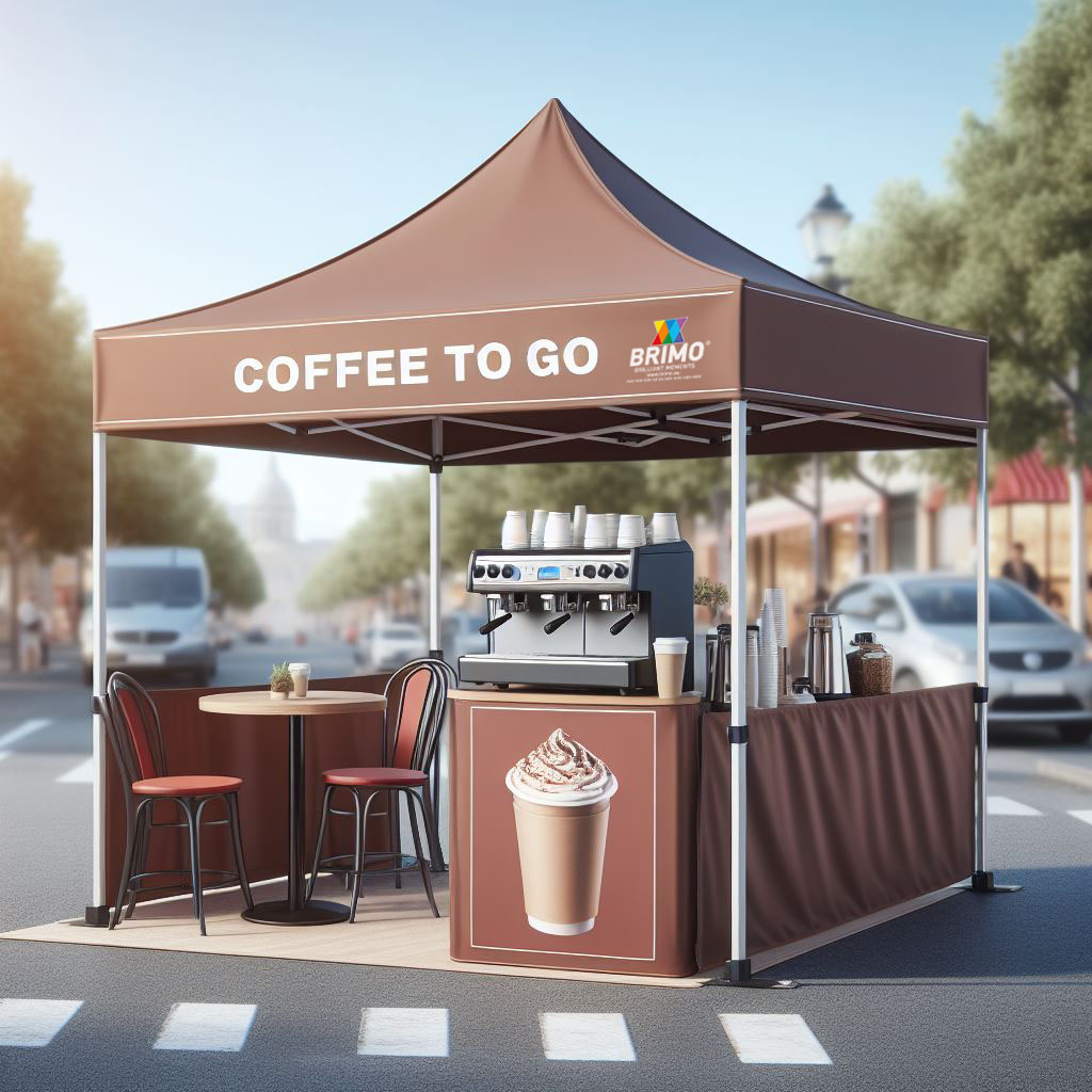 tente pliante automatique