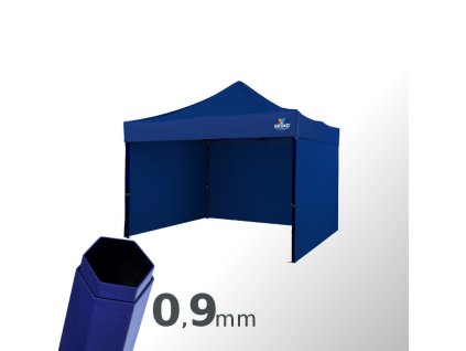 barnum pliant 3x3 pas cher