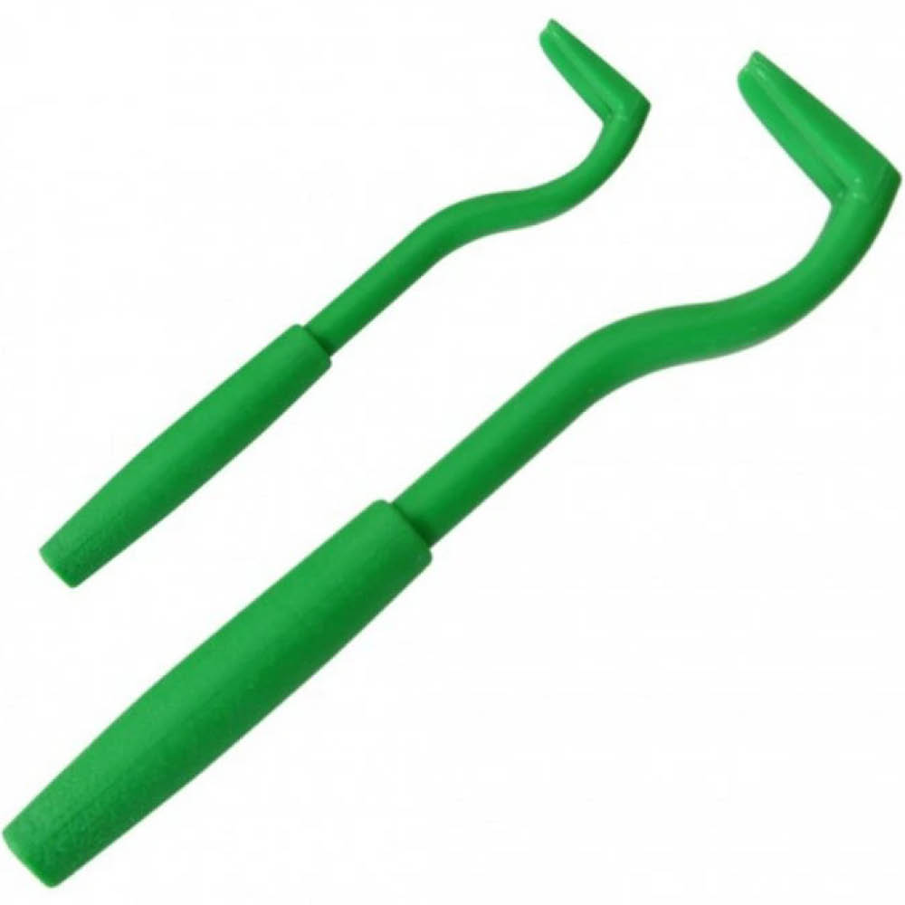 Háčky na klíšťata