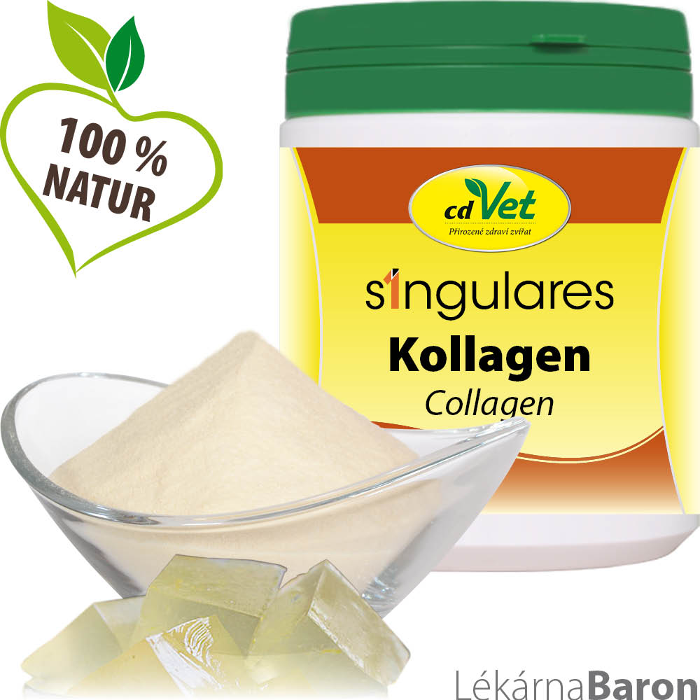 Hydrolyzovaný kolagen