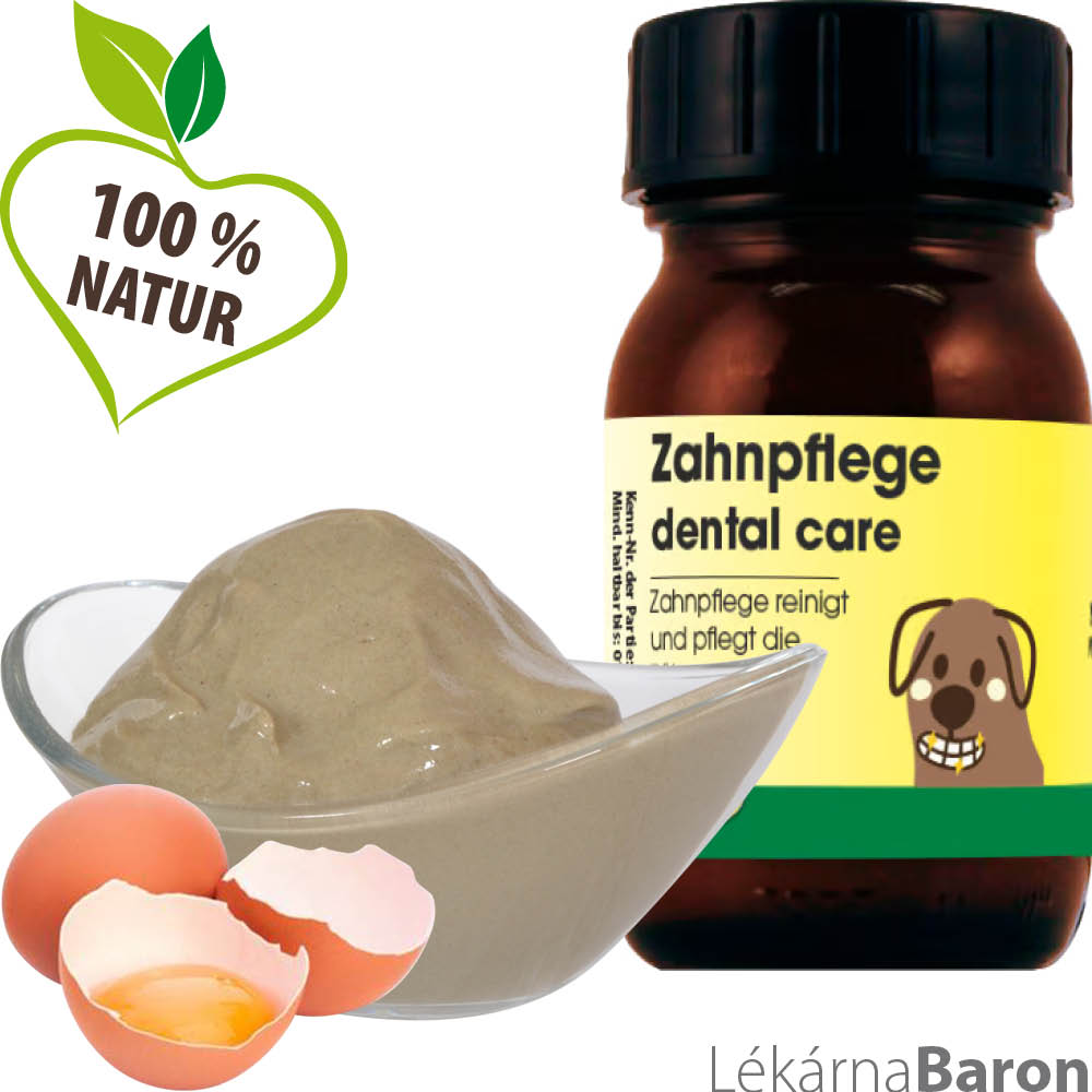 Krémová zubní pasta – cdVet