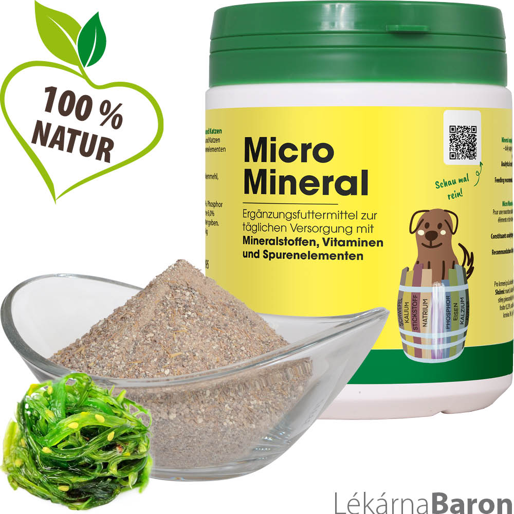 Micro Mineral – cdVet