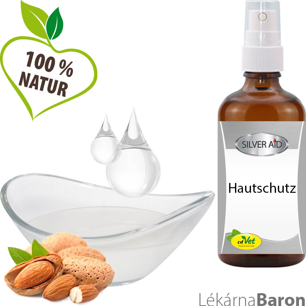 Ochrana kůže SilverAid – cdVet