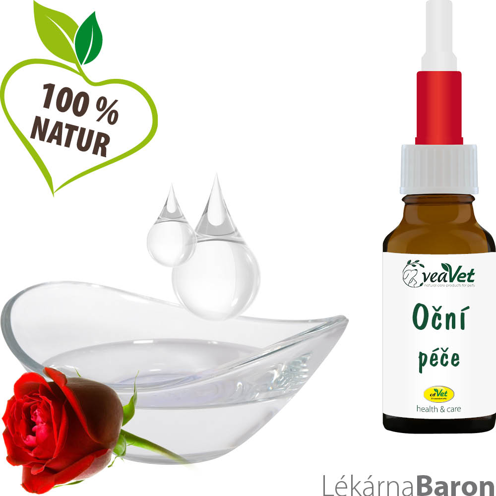 Oční péče – cdVet