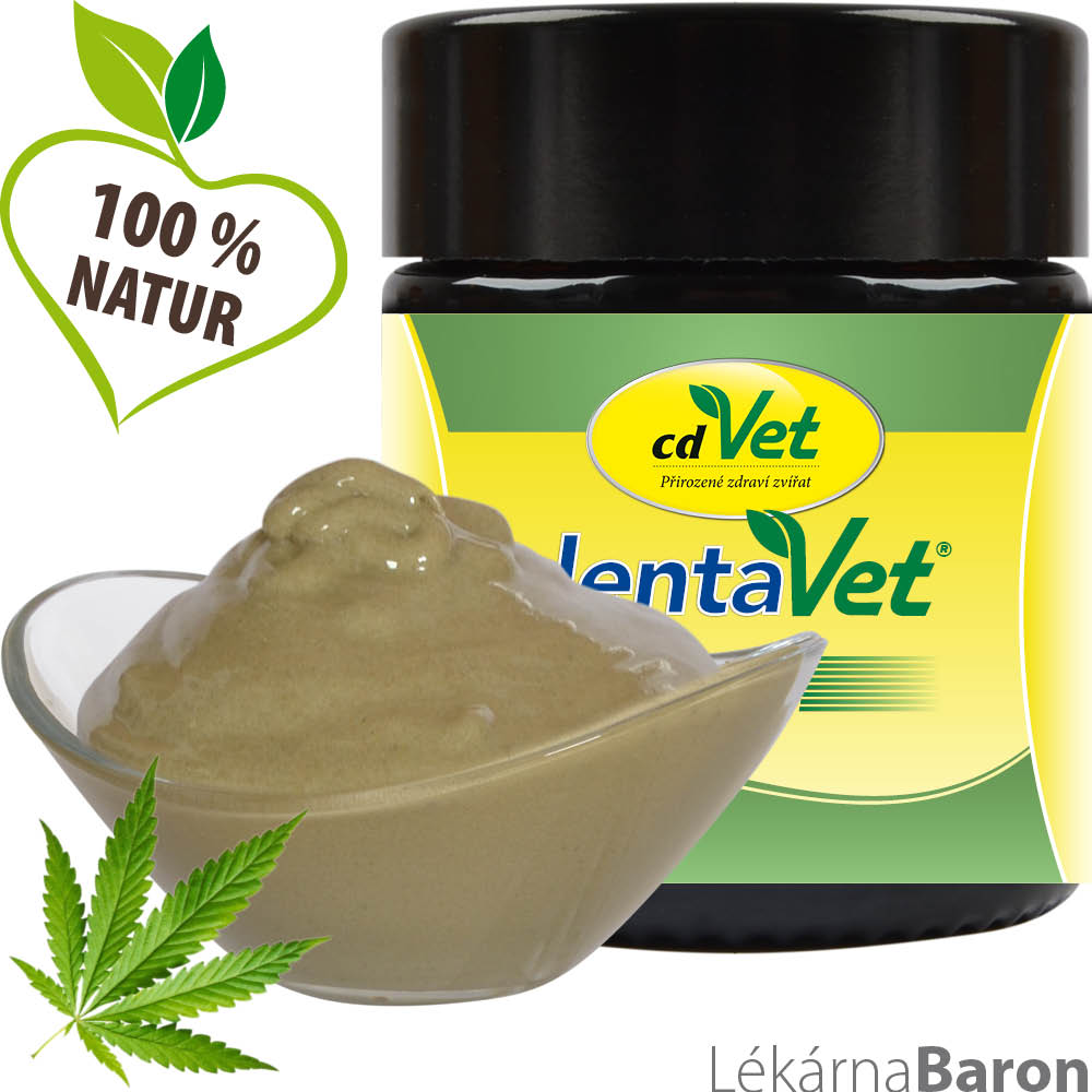 Pasta na zubní kámen – cdVet