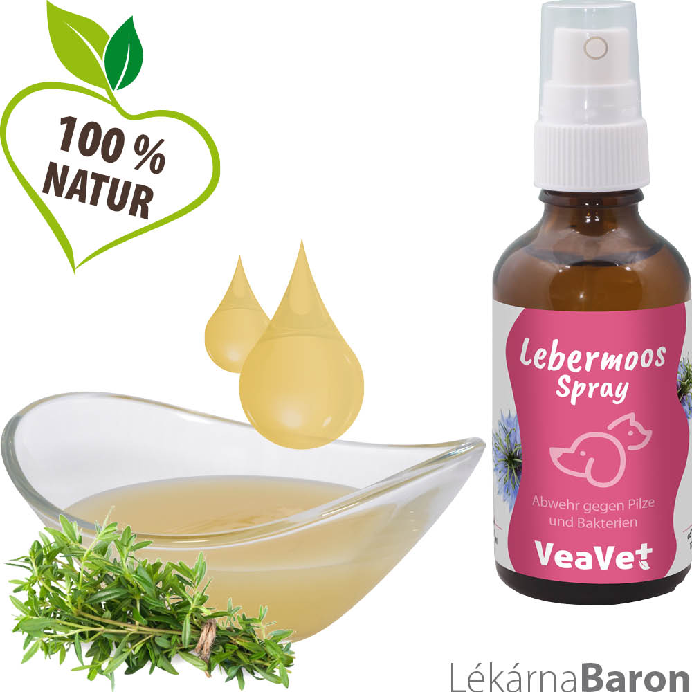 Sprej proti plísním a roztočům – cdVet