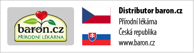Baron.cz distributor přírodních doplňků stravy pro psy a kočky značky cdvet.