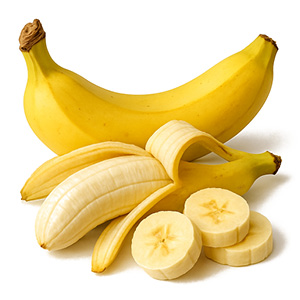 	Banán			