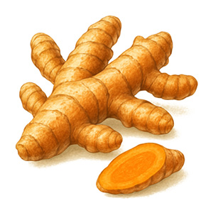 	Kurkuma			