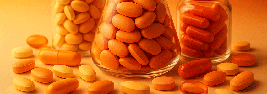 Fit-BARF Bio Mix luční byliny neobsahují žádné umělé vitaminy.
