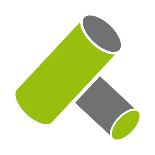 Ikona za studena lisovaných granulí