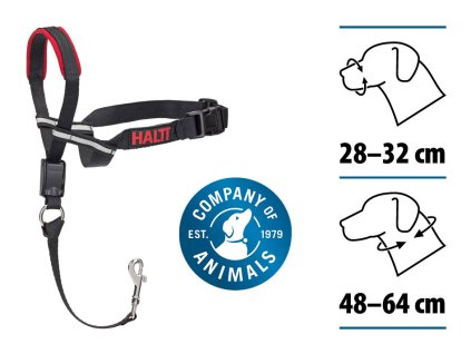 Halti Ohlávka - Optifit L