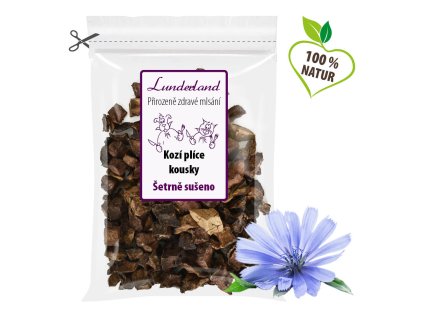 Kozí plíce - kousky 100 g