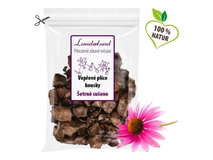 Vepřové plíce - kousky 100 g