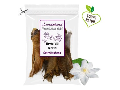 Vepřové uši 200 g