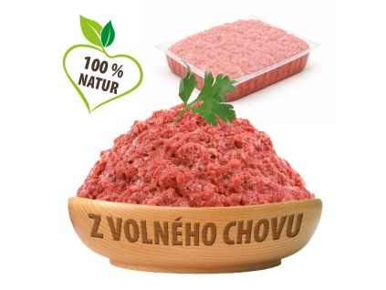 Pštrosí maso 500 g