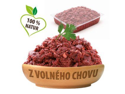 Hovězí srdce 500 g