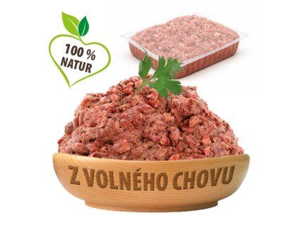 Jehněčí maso mix 500 g