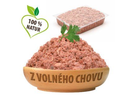 Kozí maso mix 500 g