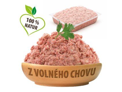 Klokaní maso 500 g