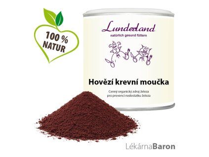 Hovězí krevní moučka