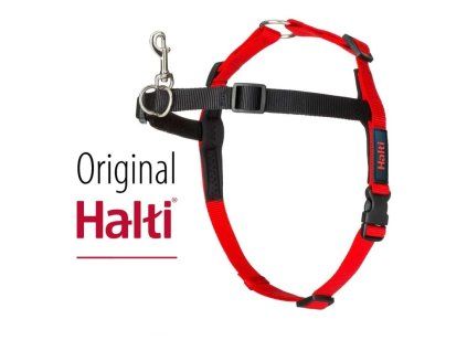 HALTI postroj - hrudní HARNESS