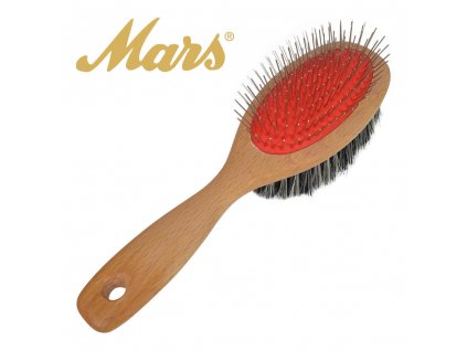 Oboustranný kartáč MARS velký