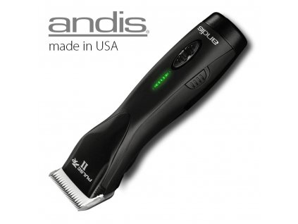 Stříhací strojek ANDIS Pulse ZR II Vet Pack