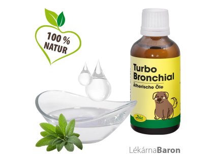 Bronchial Aromatherapy - cdVet