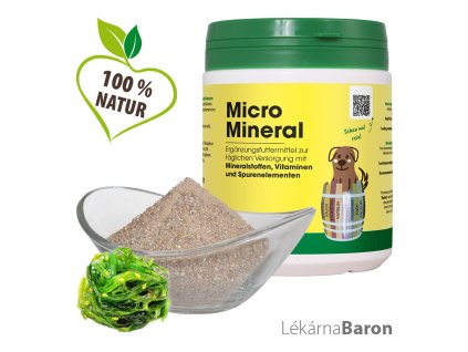 Micro Mineral - cdVet