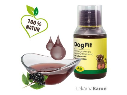 Regenerátor Dog Fit - cdVet