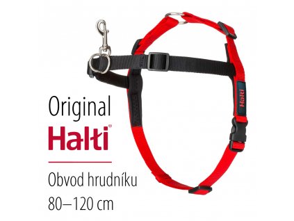 HALTI postroj hrudní HARNESS Large