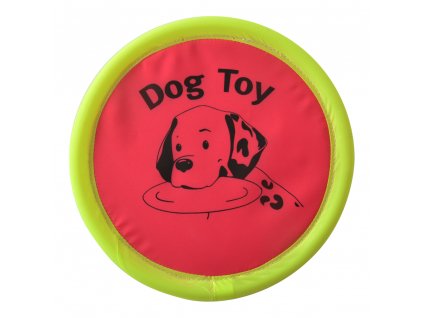 Frisbee pro psy nylonové