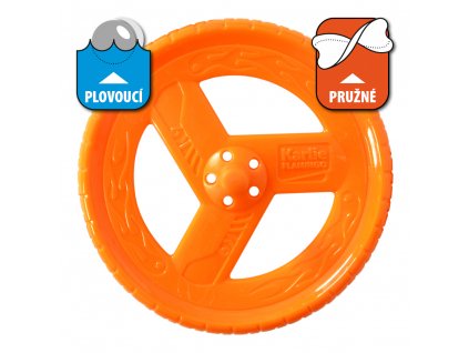 Frisbee pro psy volant 2