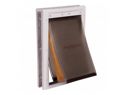 Dvířka pro psy PETSAFE Extreme Weather L